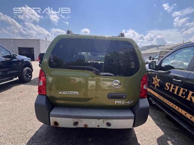 2011 Nissan Xterra - $9,987