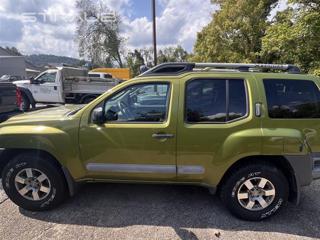 2011 Nissan Xterra - $9,987