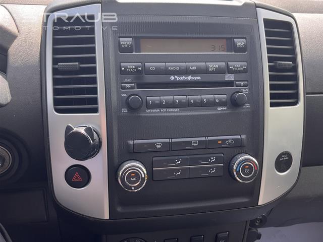 2011 Nissan Xterra - $9,987