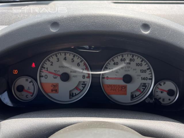 2011 Nissan Xterra - $9,987
