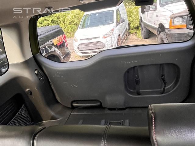 2011 Nissan Xterra - $9,987