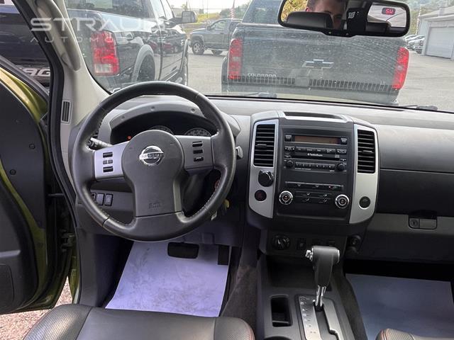 2011 Nissan Xterra - $9,987