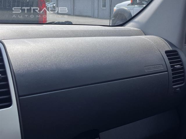 2011 Nissan Xterra - $9,987