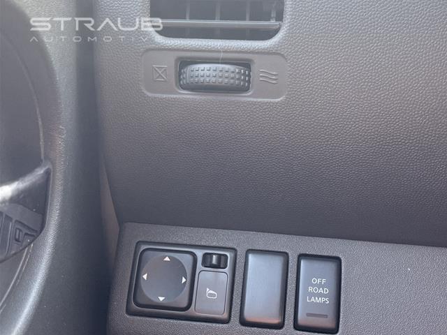 2011 Nissan Xterra - $9,987