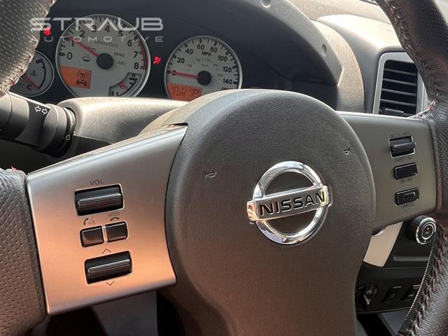 2011 Nissan Xterra - $9,987