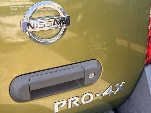 2011 Nissan Xterra - $9,987