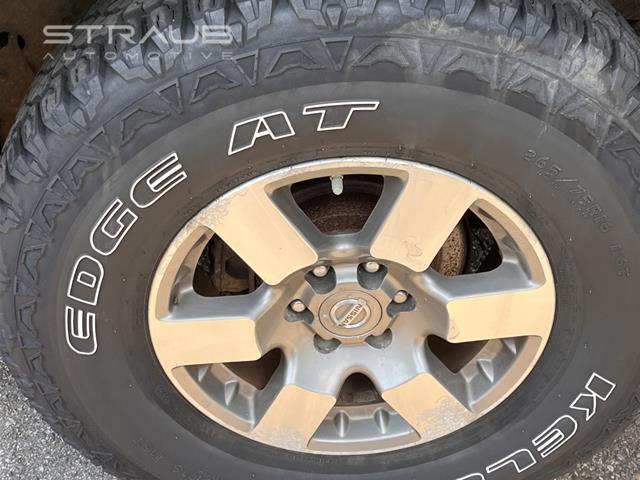 2011 Nissan Xterra - $9,987