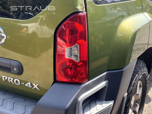 2011 Nissan Xterra - $9,987
