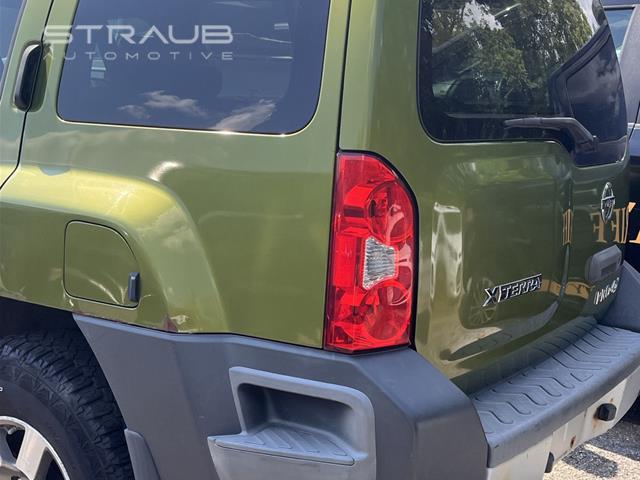2011 Nissan Xterra - $9,987