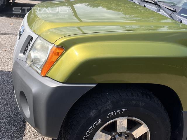 2011 Nissan Xterra - $9,987