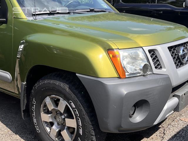 2011 Nissan Xterra - $9,987