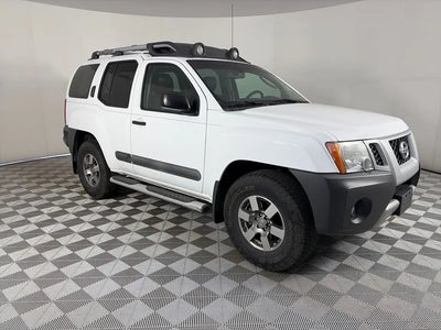 Photo of a 2012 Nissan Xterra 4X4 S 4DR SUV 6M for sale