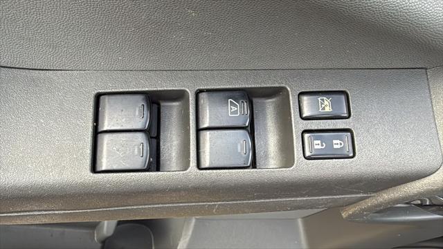 2012 Nissan Xterra X