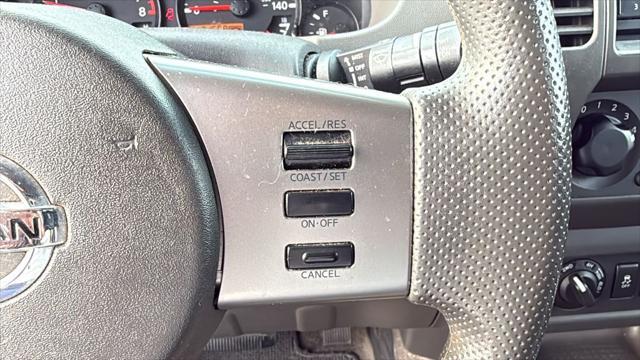 2012 Nissan Xterra X