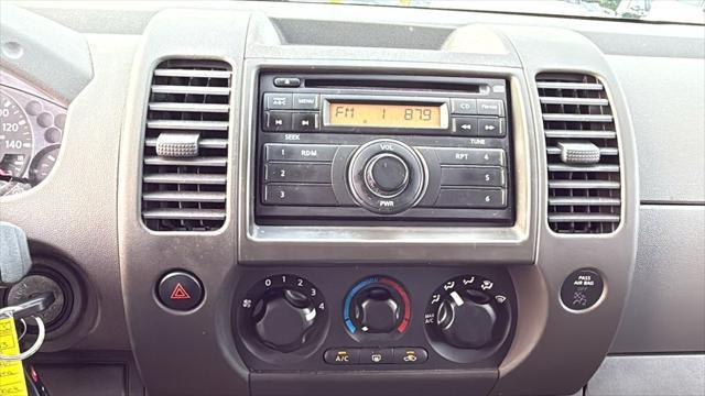 2012 Nissan Xterra X