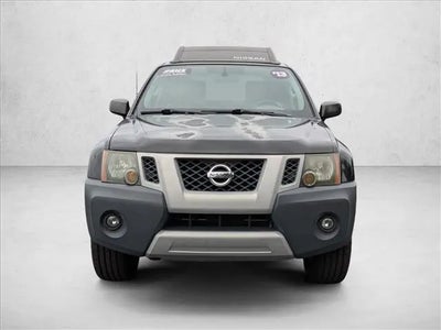 Photo of a 2013 Nissan Xterra 4X4 S 4DR SUV 6M for sale
