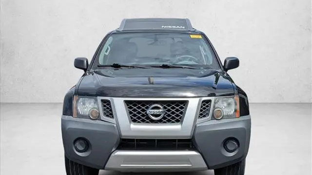 2015 Nissan Xterra S