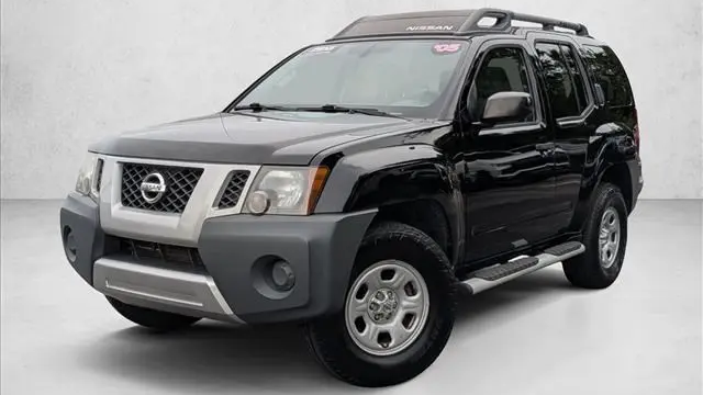 Preowned 2015 Nissan Xterra S for Sale