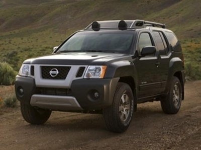 Photo of a 2010 Nissan Xterra 4X4 S 4DR SUV for sale