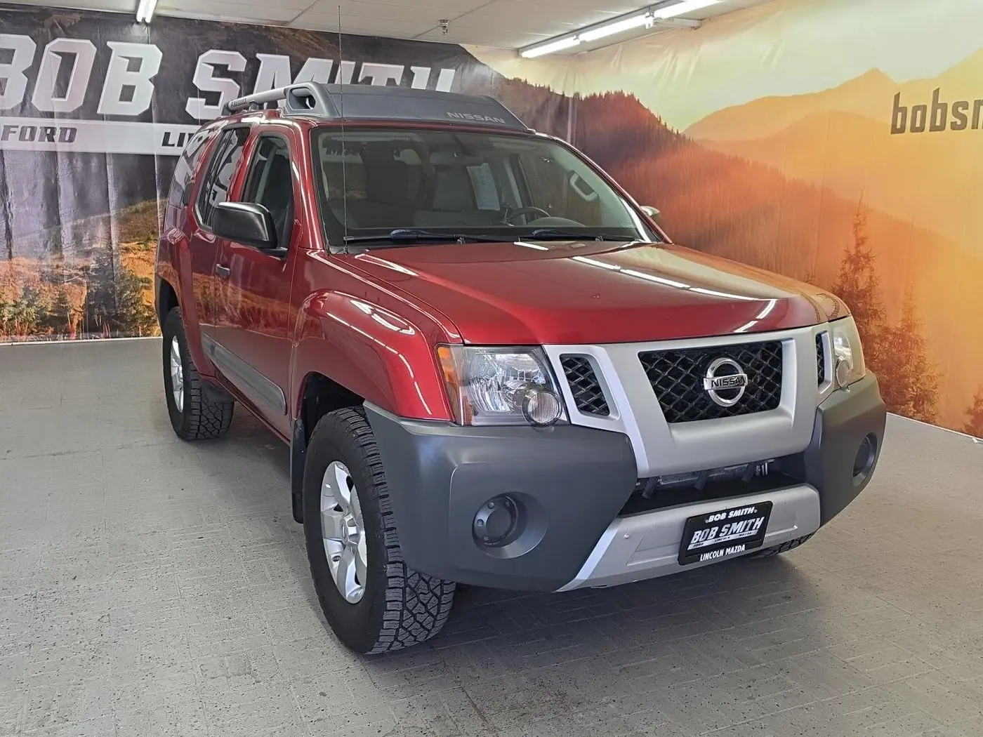 2013 Nissan Xterra - $15,850