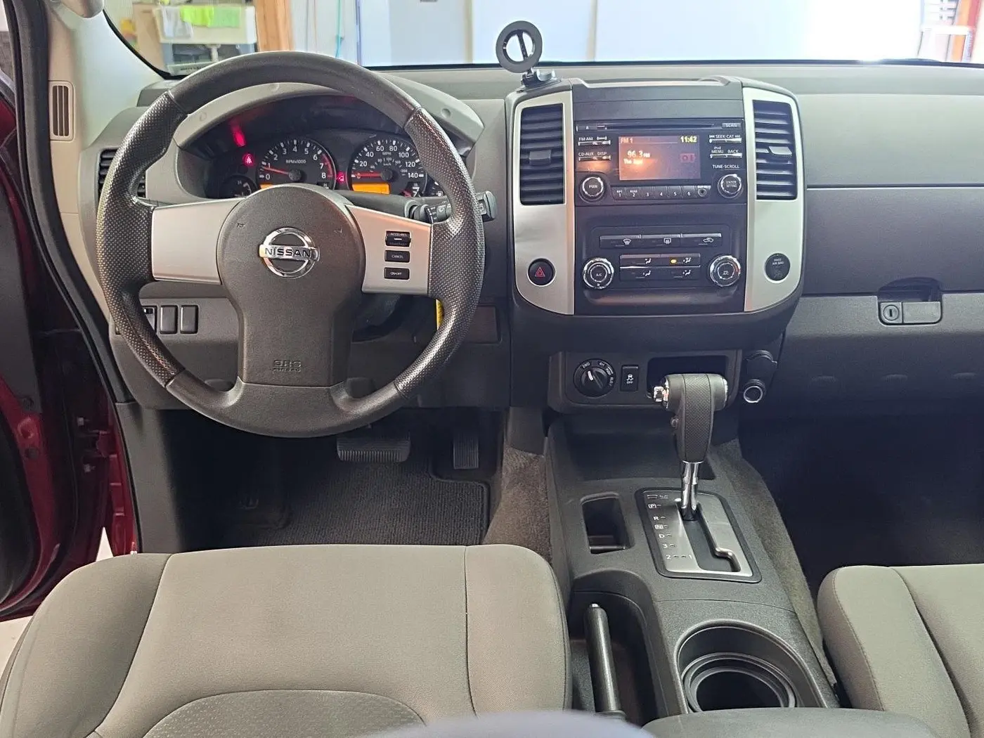 2013 Nissan Xterra - $15,850