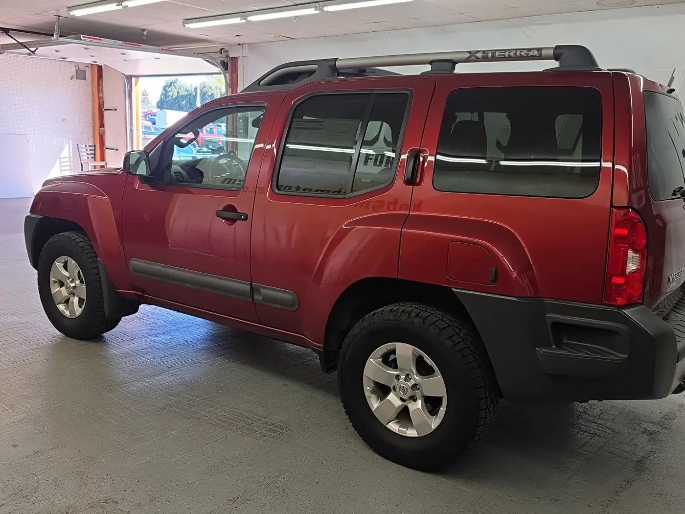 2013 Nissan Xterra - $15,850