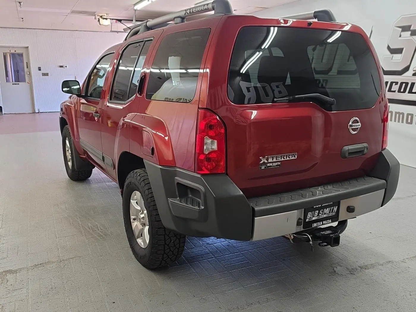 2013 Nissan Xterra - $15,850