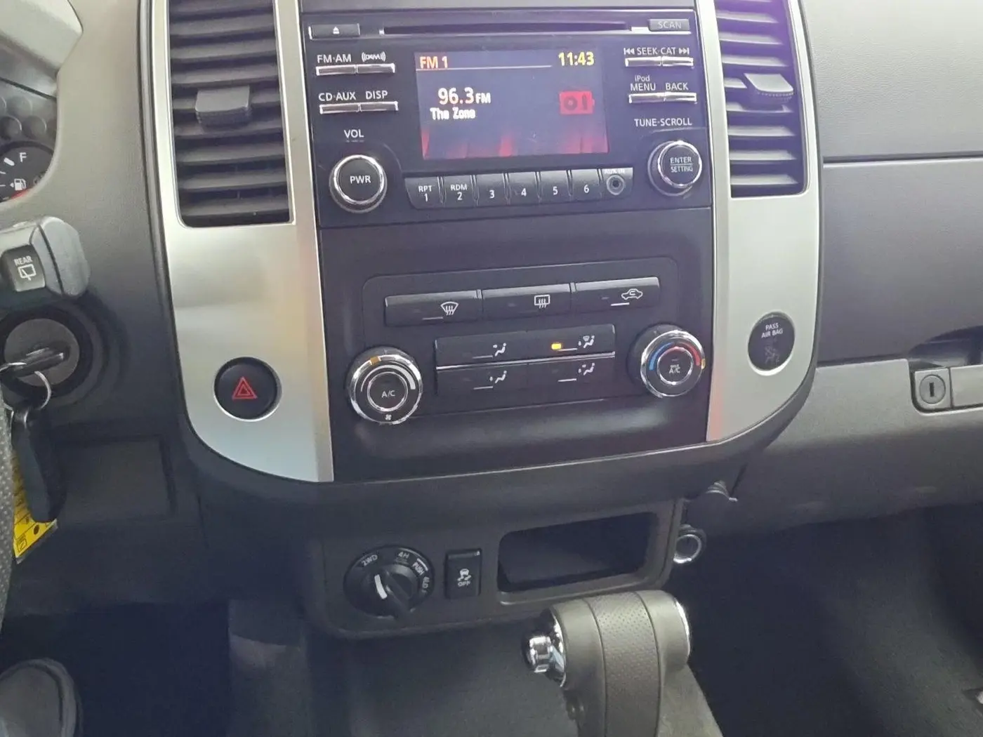 2013 Nissan Xterra - $15,850