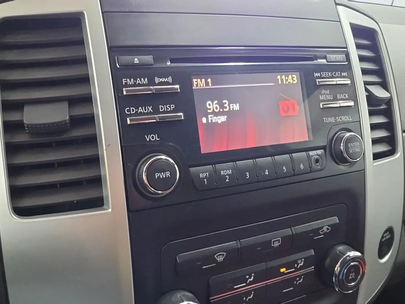 2013 Nissan Xterra - $15,850