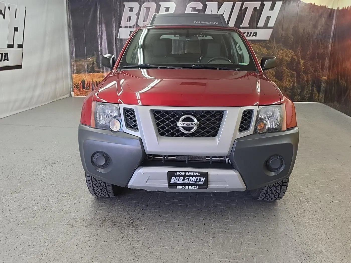 2013 Nissan Xterra - $15,850