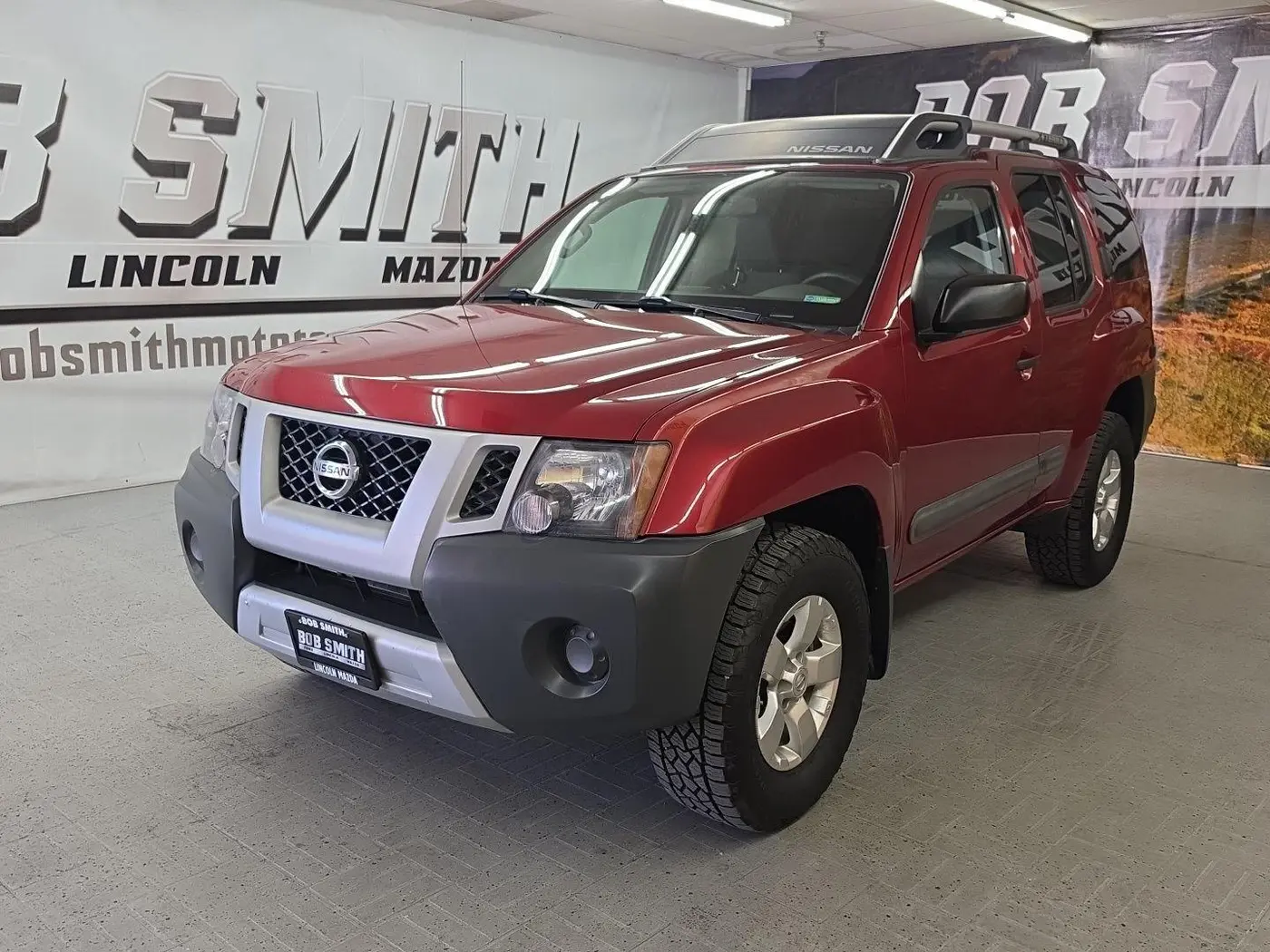 2013 Nissan Xterra - $15,850