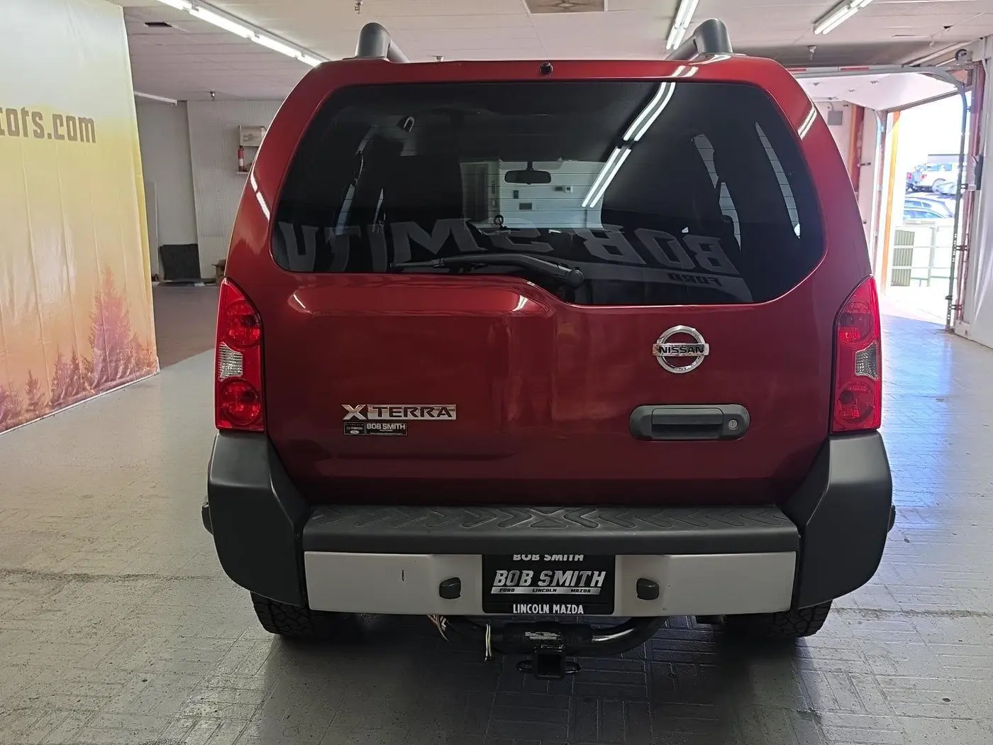 2013 Nissan Xterra - $15,850