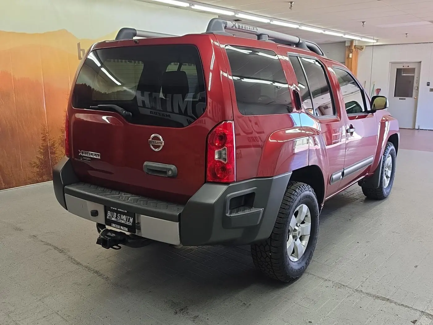 2013 Nissan Xterra - $15,850