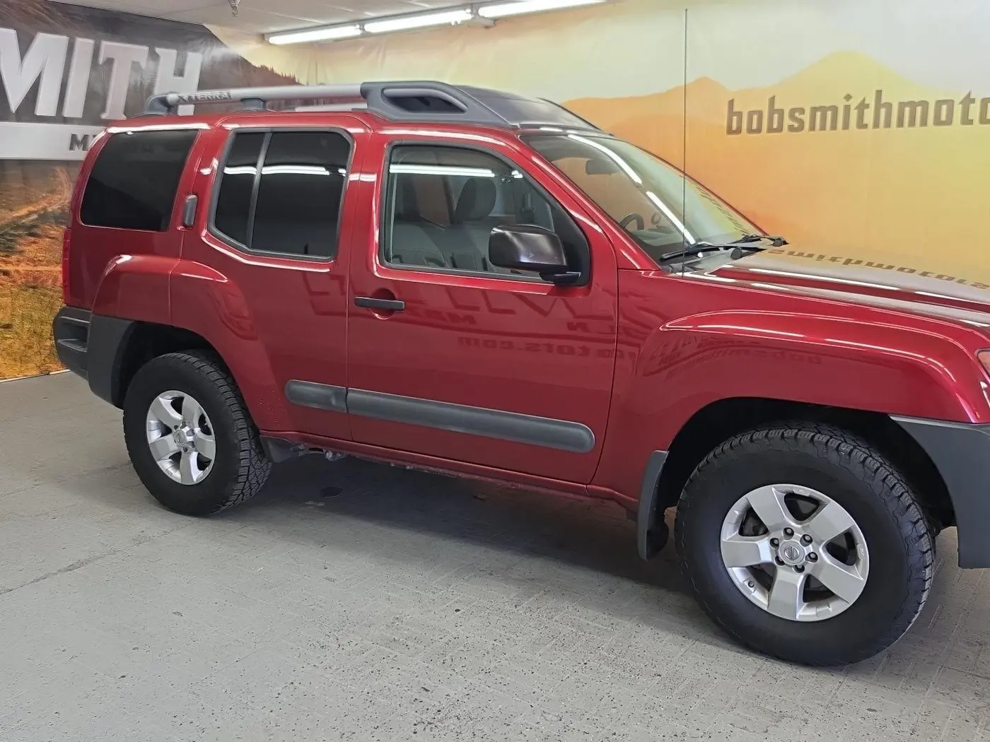 2013 Nissan Xterra - $15,850