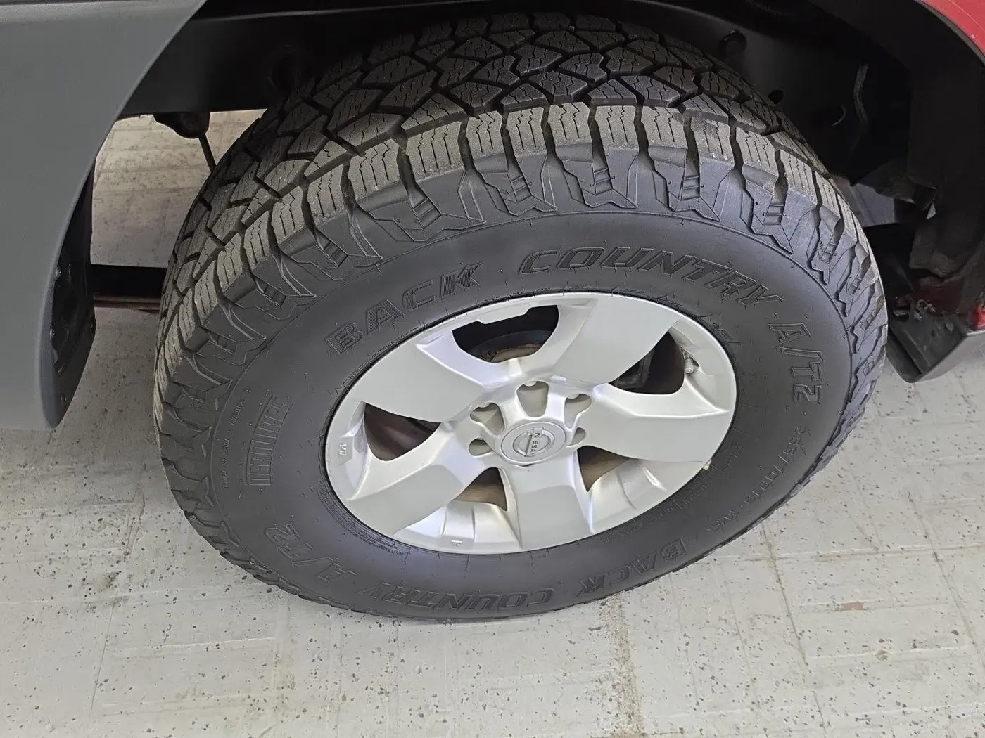 2013 Nissan Xterra - $15,850