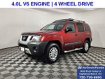 2014 Xterra Thumbnail 1