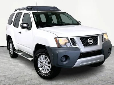 Photo of a 2015 Nissan Xterra 4X4 S 4DR SUV 6M for sale