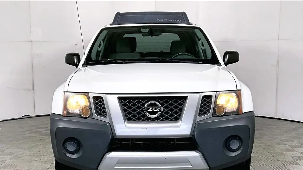 2015 Nissan Xterra S