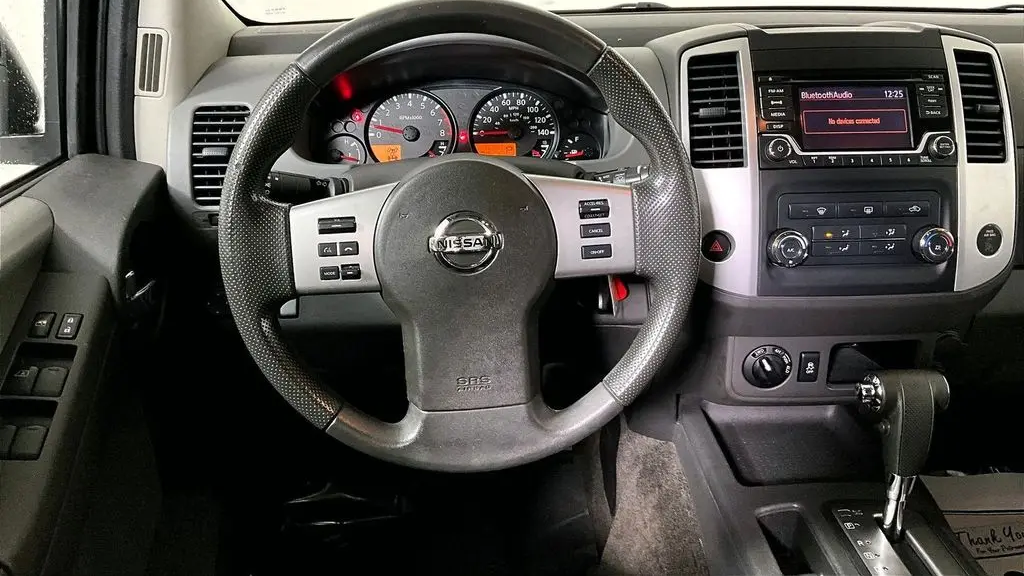 2015 Nissan Xterra S