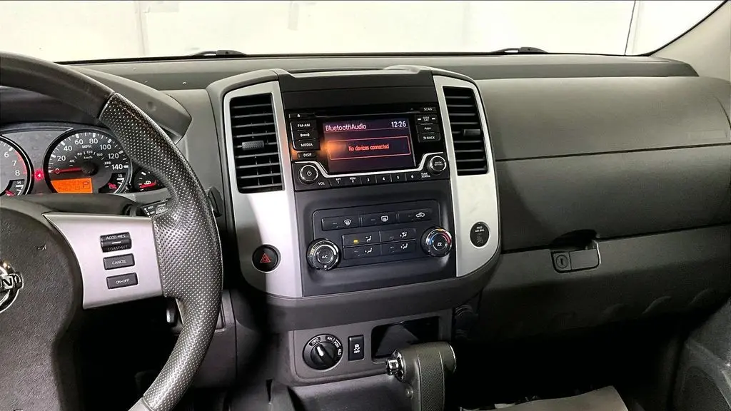 2015 Nissan Xterra S
