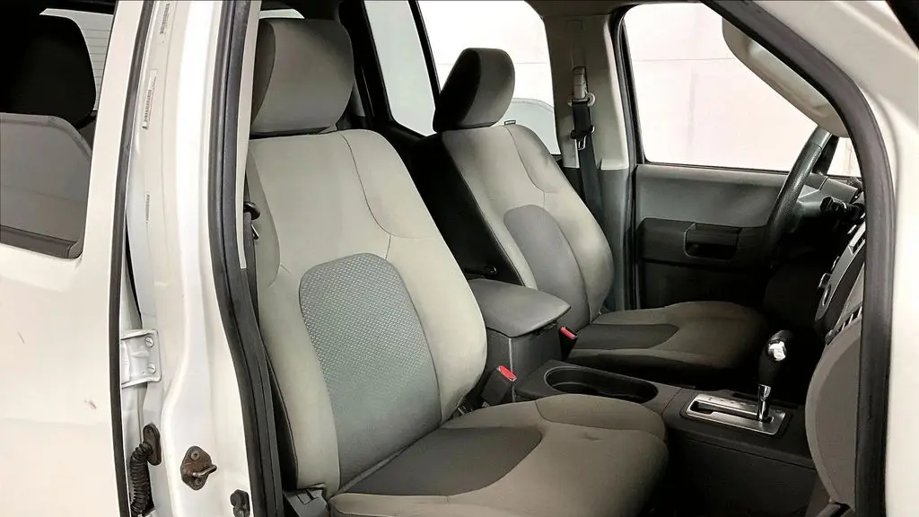 2015 Nissan Xterra S