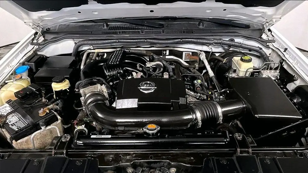 2015 Nissan Xterra S