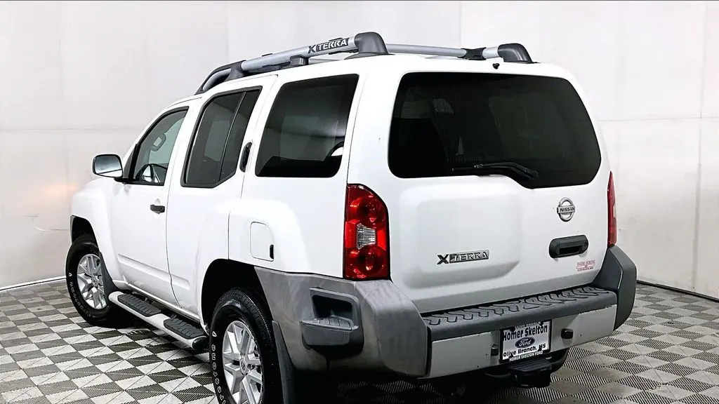 2015 Nissan Xterra S