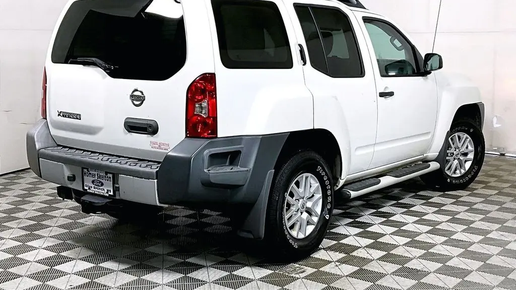 2015 Nissan Xterra S