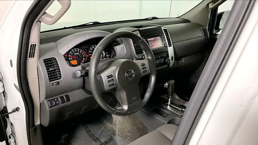 2015 Nissan Xterra S