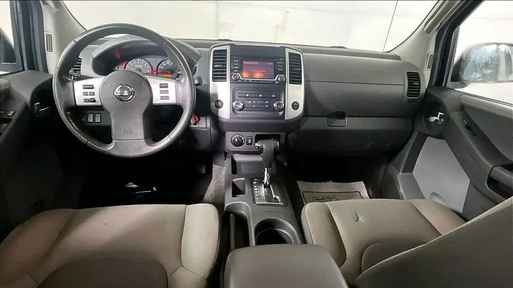 2015 Nissan Xterra S