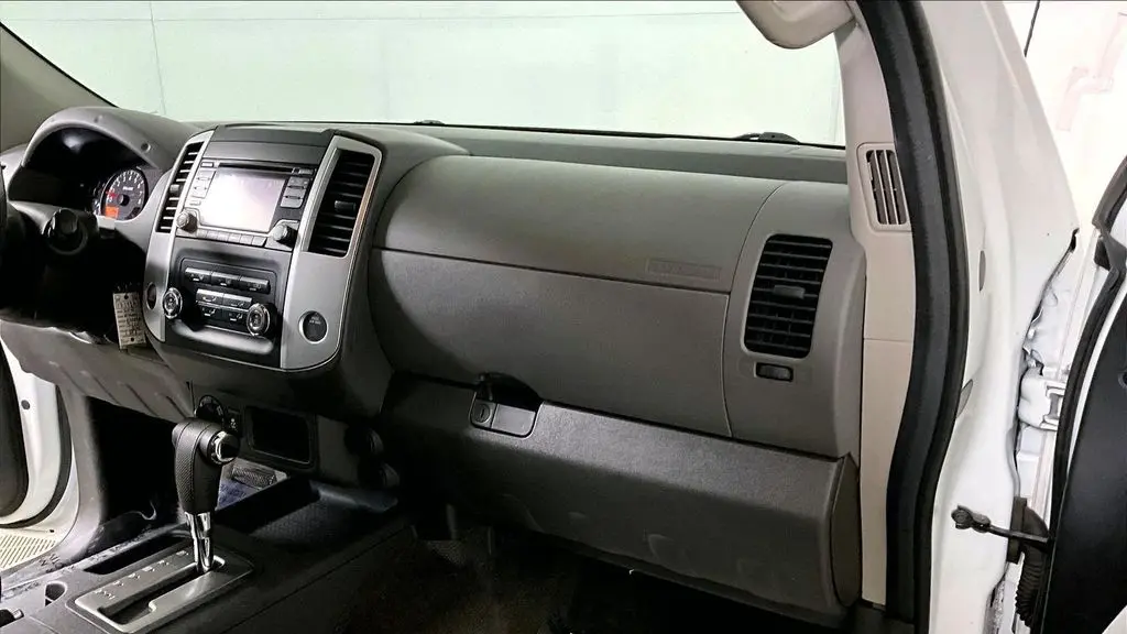 2015 Nissan Xterra S