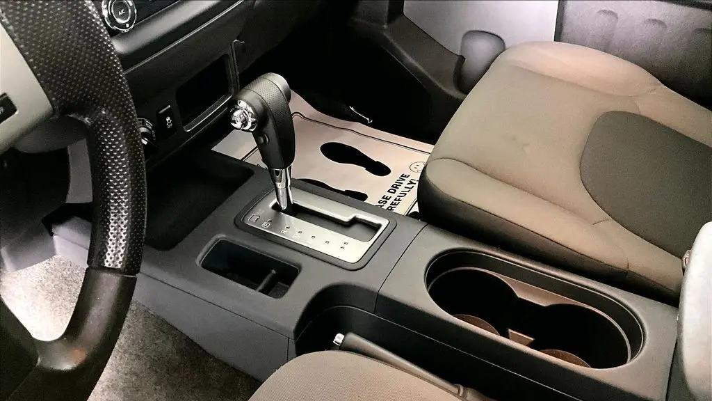 2015 Nissan Xterra S