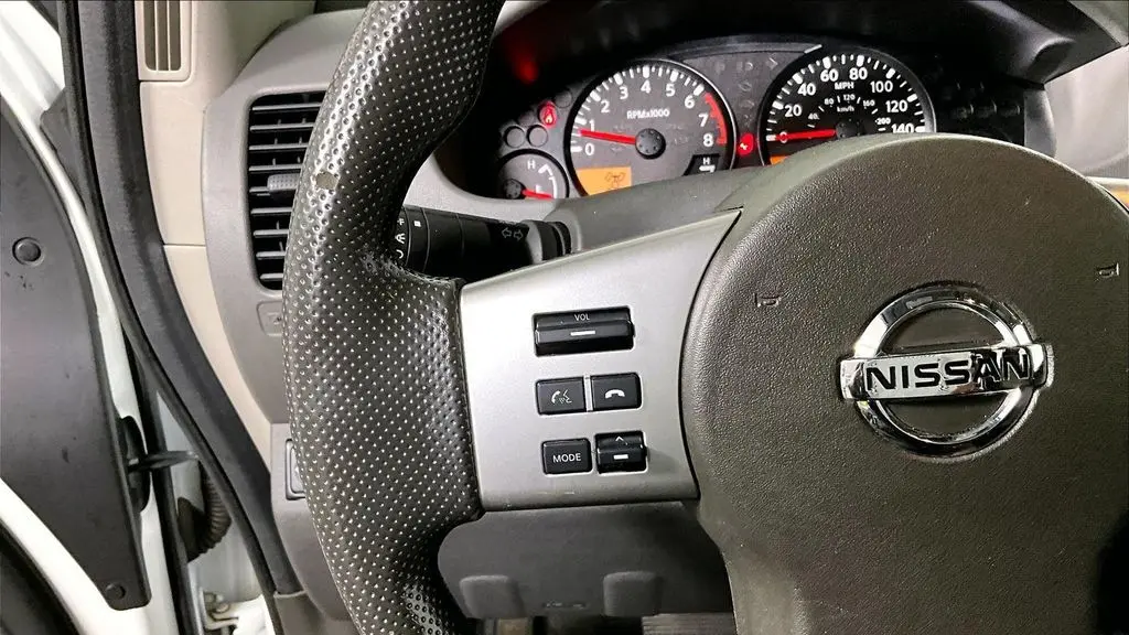 2015 Nissan Xterra S