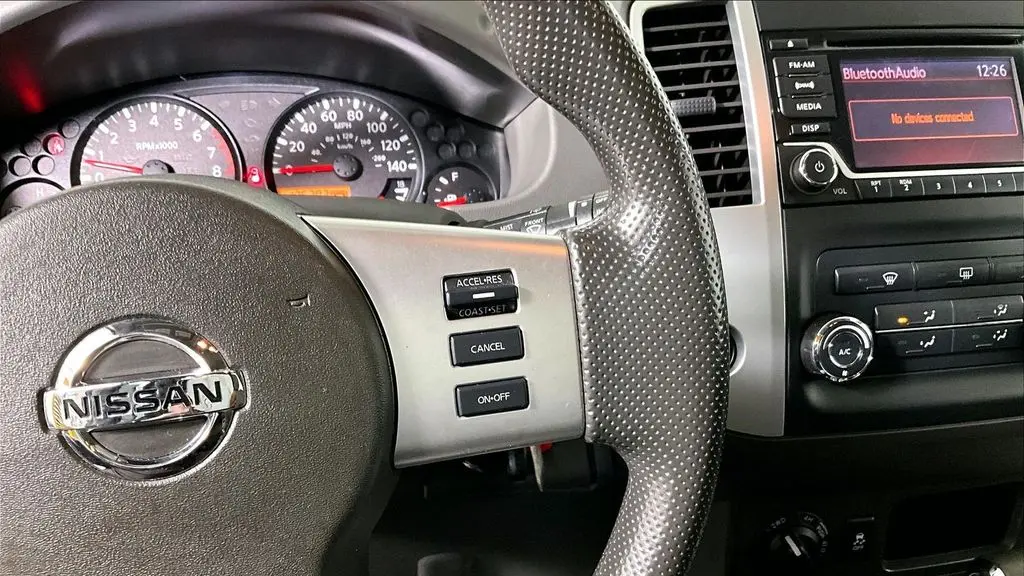 2015 Nissan Xterra S